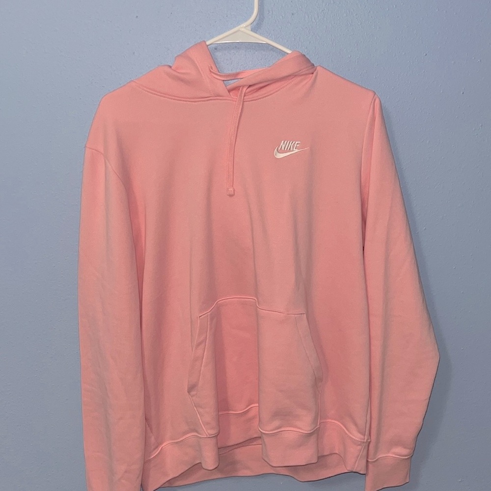 never worn nike hoodie